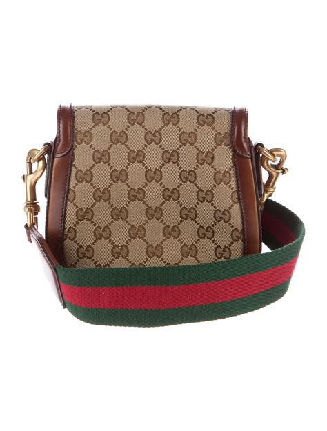 gucci crossbody bag wallet|Gucci crossbody with thick strap.